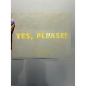 ColourPop Yes Please Pressed Powder Eyeshadow Palette Warm Neutral Yellow Orange